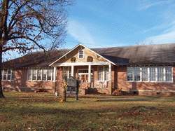 Sautee Nacoochee Community Center