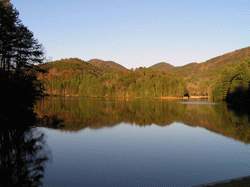 Unicoi Lake